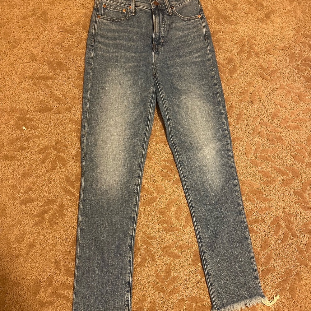 Madewell Perfect Vintage Women's Jeans 26T